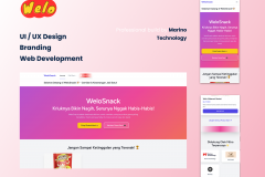 WeloSnack – Combination of Culinary and Interactive Games